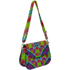 Saddle Handbag 