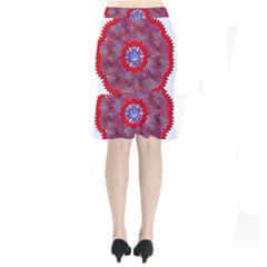 Short Mermaid Skirt 