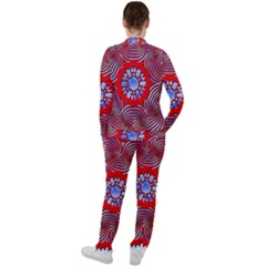 Casual Jacket and Pants Set 