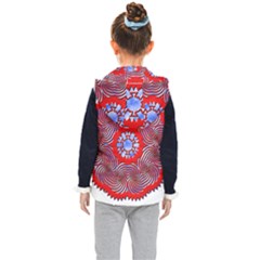 Kids  Hooded Puffer Vest 