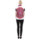 Women s Button Up Vest 