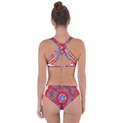 Criss Cross Bikini Set 