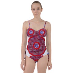 Sweetheart Tankini Set 