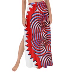 Maxi Chiffon Tie-Up Sarong 