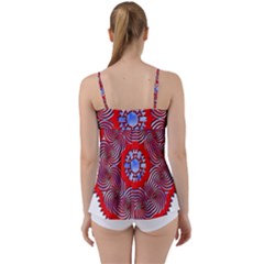 Babydoll Tankini Top 