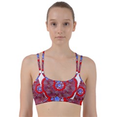 Line Them Up Sports Bra 