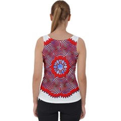 Velvet Tank Top 