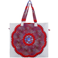 Canvas Travel Bag 