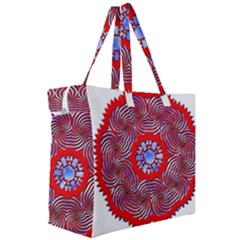 Canvas Travel Bag 