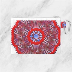 Canvas Cosmetic Bag (Medium) 