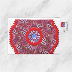 Canvas Cosmetic Bag (Large) 
