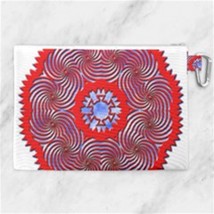 Canvas Cosmetic Bag (XL) 