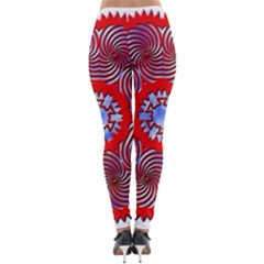 Lightweight Velour Leggings 