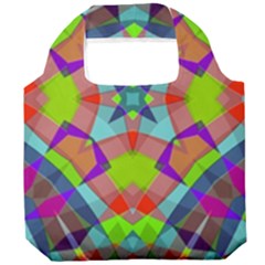 Foldable Grocery Recycle Bag 