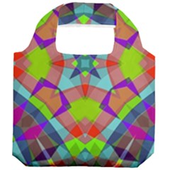 Foldable Grocery Recycle Bag 