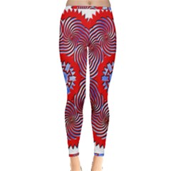 Inside Out Leggings 