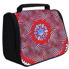 Full Print Travel Pouch (Large) 
