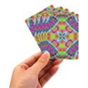 Playing Cards Single Design (Rectangle) with Custom Box 