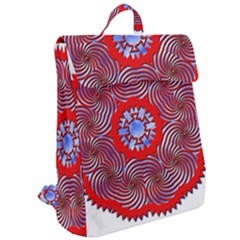 Flap Top Backpack 