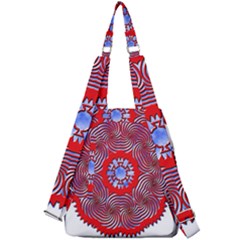 Center Zip Backpack 
