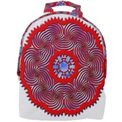 Mini Full Print Backpack 