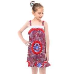 Kids  Overall Dress 