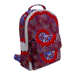 Flap Pocket Backpack (Small) 