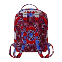 Flap Pocket Backpack (Small) 