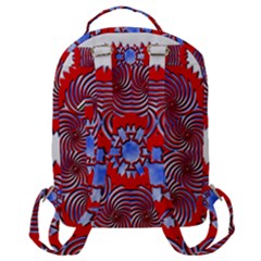 Flap Pocket Backpack (Large) 