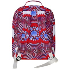 Double Compartment Backpack 