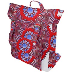 Buckle Up Backpack 