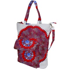 Shoulder Tote Bag 