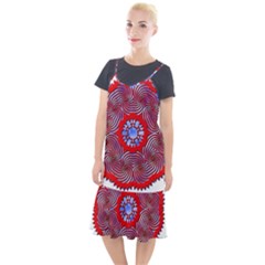 Camis Fishtail Dress 