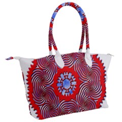 Canvas Shoulder Bag 