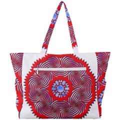 Simple Shoulder Bag 