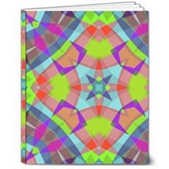 8  x 10  Hardcover Notebook 
