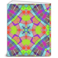 8  x 10  Hardcover Notebook 