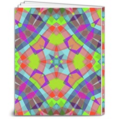 8  x 10  Softcover Notebook 