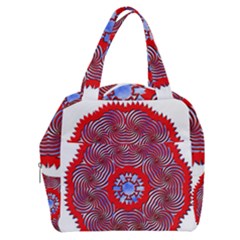 Boxy Hand Bag 