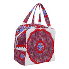 Boxy Hand Bag 