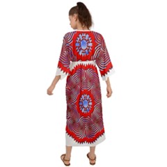 Grecian Style  Maxi Dress 