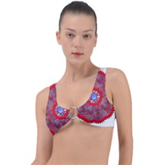 Ring Detail Bikini Top 