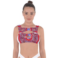 Bandaged Up Bikini Top 