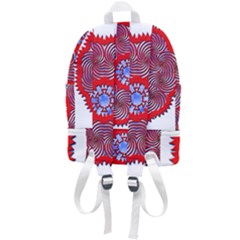 Zip Bottom Backpack 
