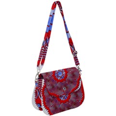 Saddle Handbag 
