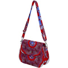 Saddle Handbag 