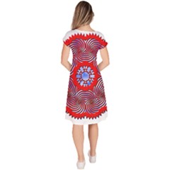 Classic Short Sleeve Dress 