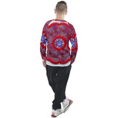 Men s Long Sleeve Raglan T-Shirt 