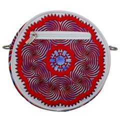 Crossbody Circle Bag 