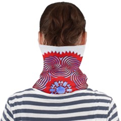 Face Seamless Bandana (Adult) 